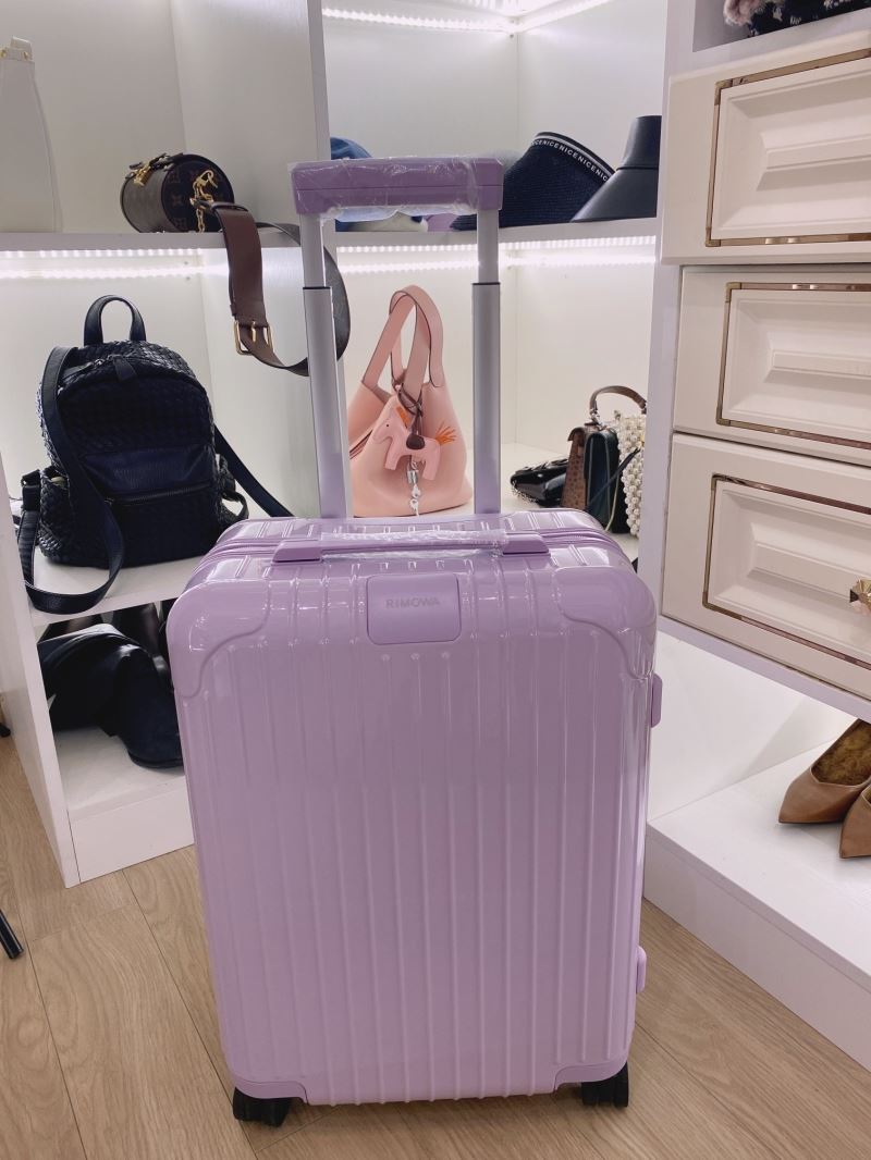 Rimowa Suitcase